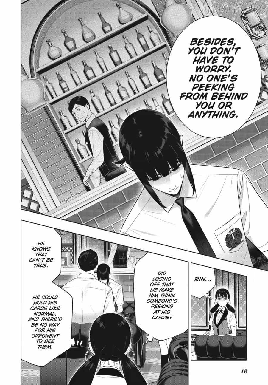 Read Kakegurui chapter 124 image 16 on Lezhin