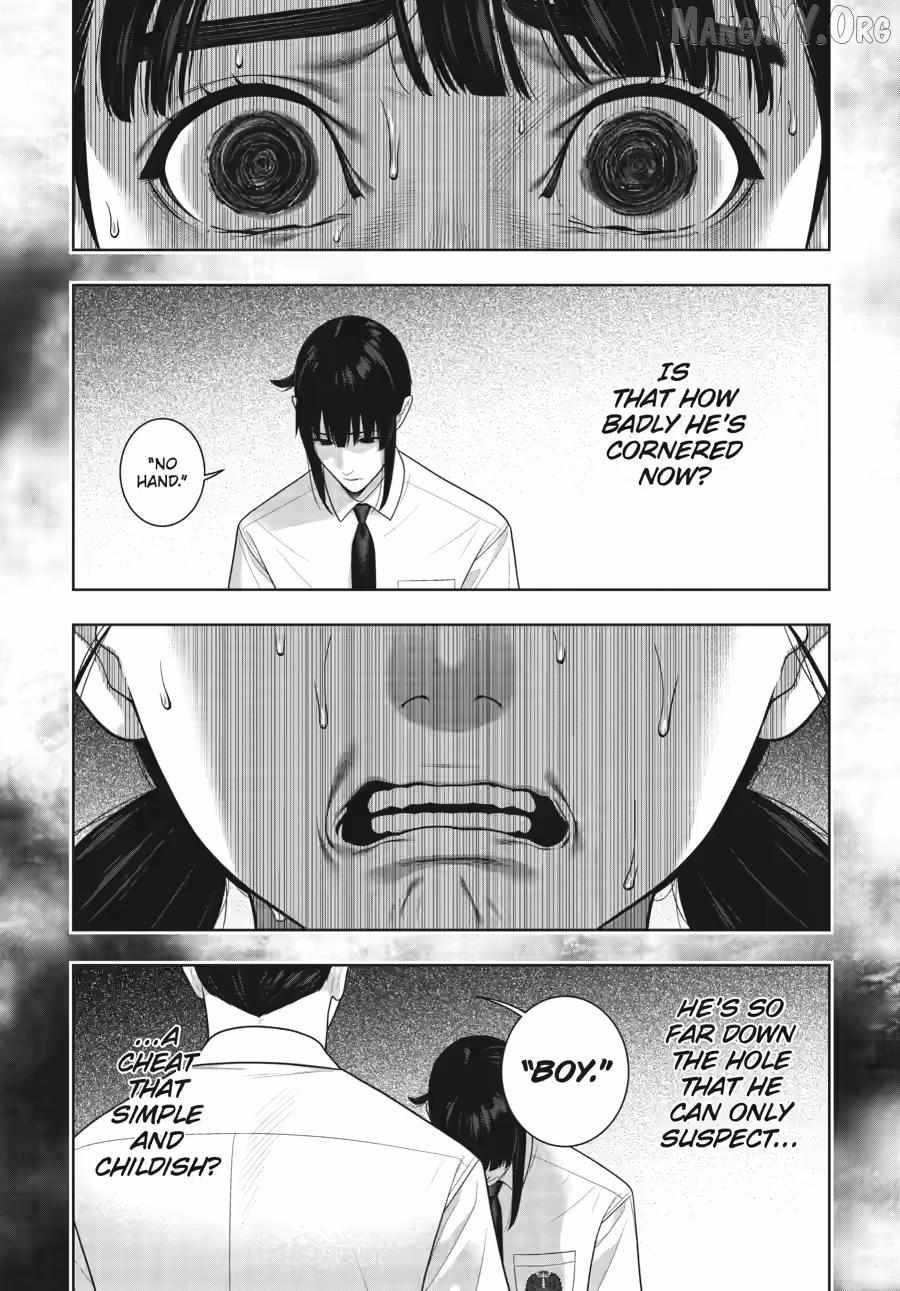 Read Kakegurui chapter 124 image 17 on Lezhin
