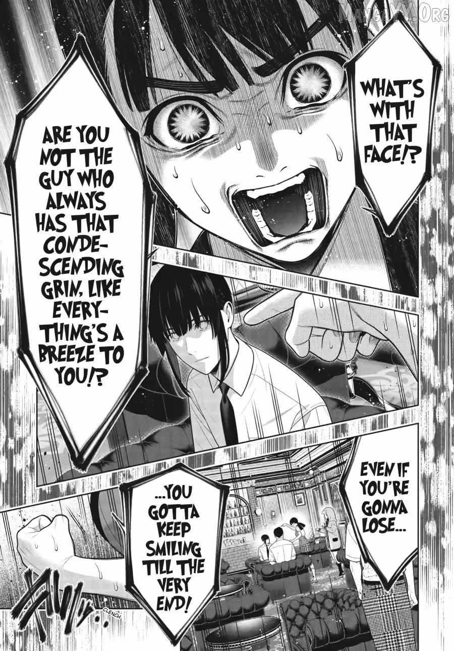 Read Kakegurui chapter 124 image 21 on Lezhin