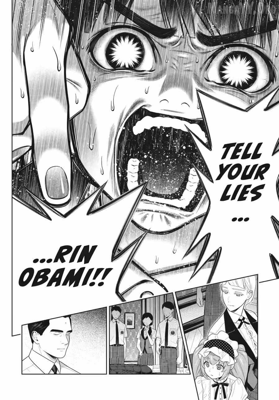 Read Kakegurui chapter 124 image 22 on Lezhin