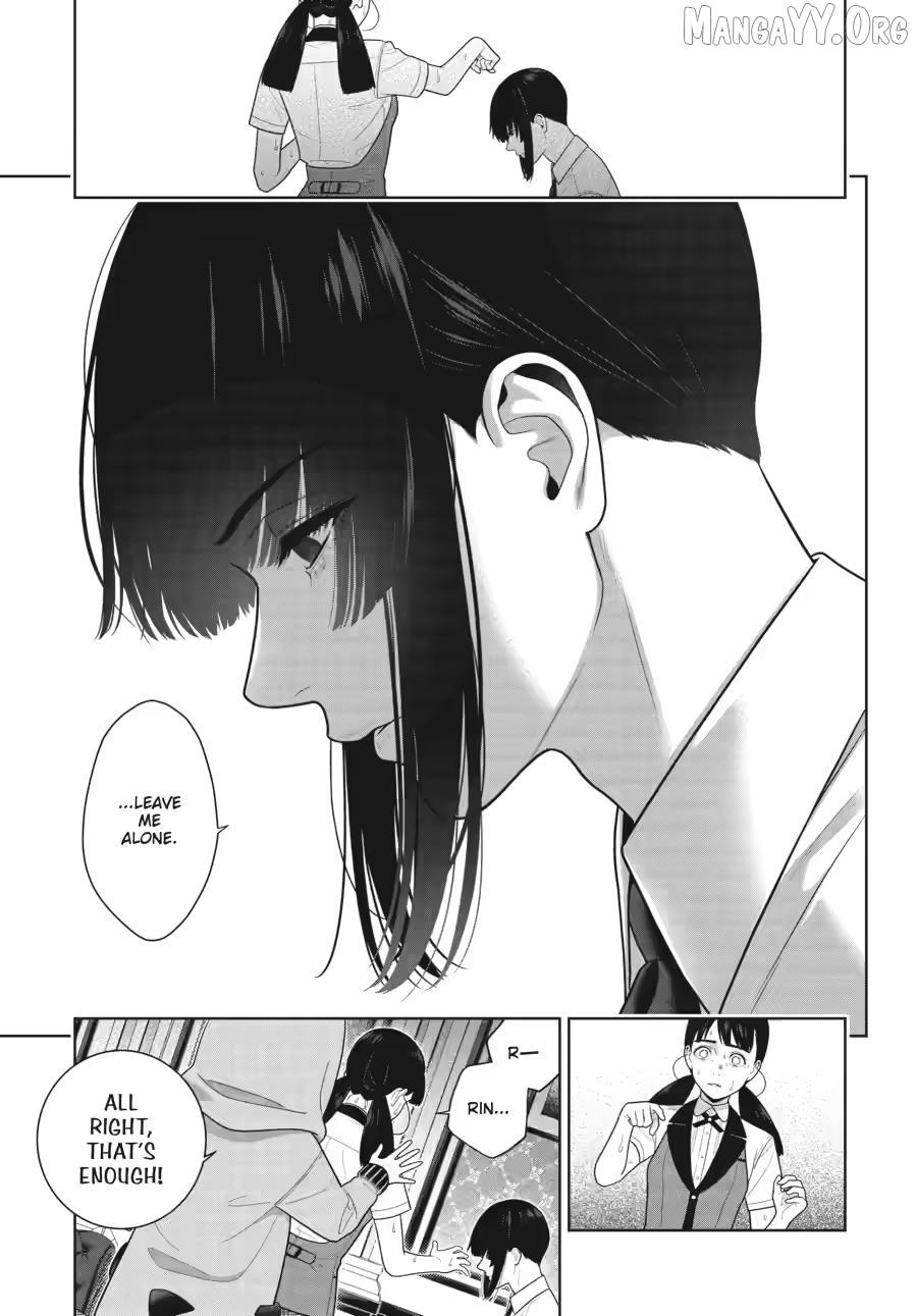 Read Kakegurui chapter 124 image 23 on Lezhin