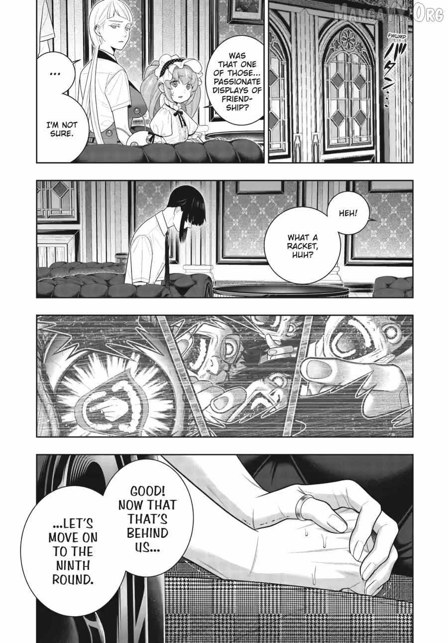 Read Kakegurui chapter 124 image 25 on Lezhin