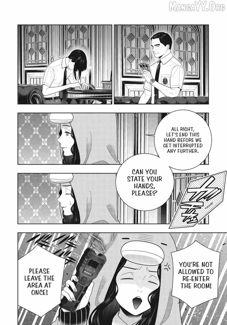 Read Kakegurui chapter 124 image 26 on Lezhin