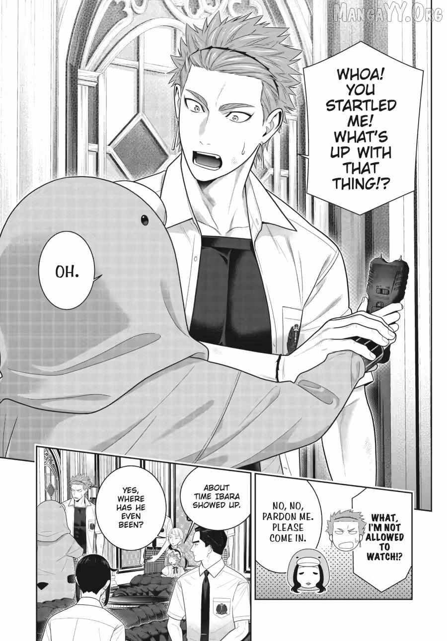 Read Kakegurui chapter 124 image 27 on Lezhin