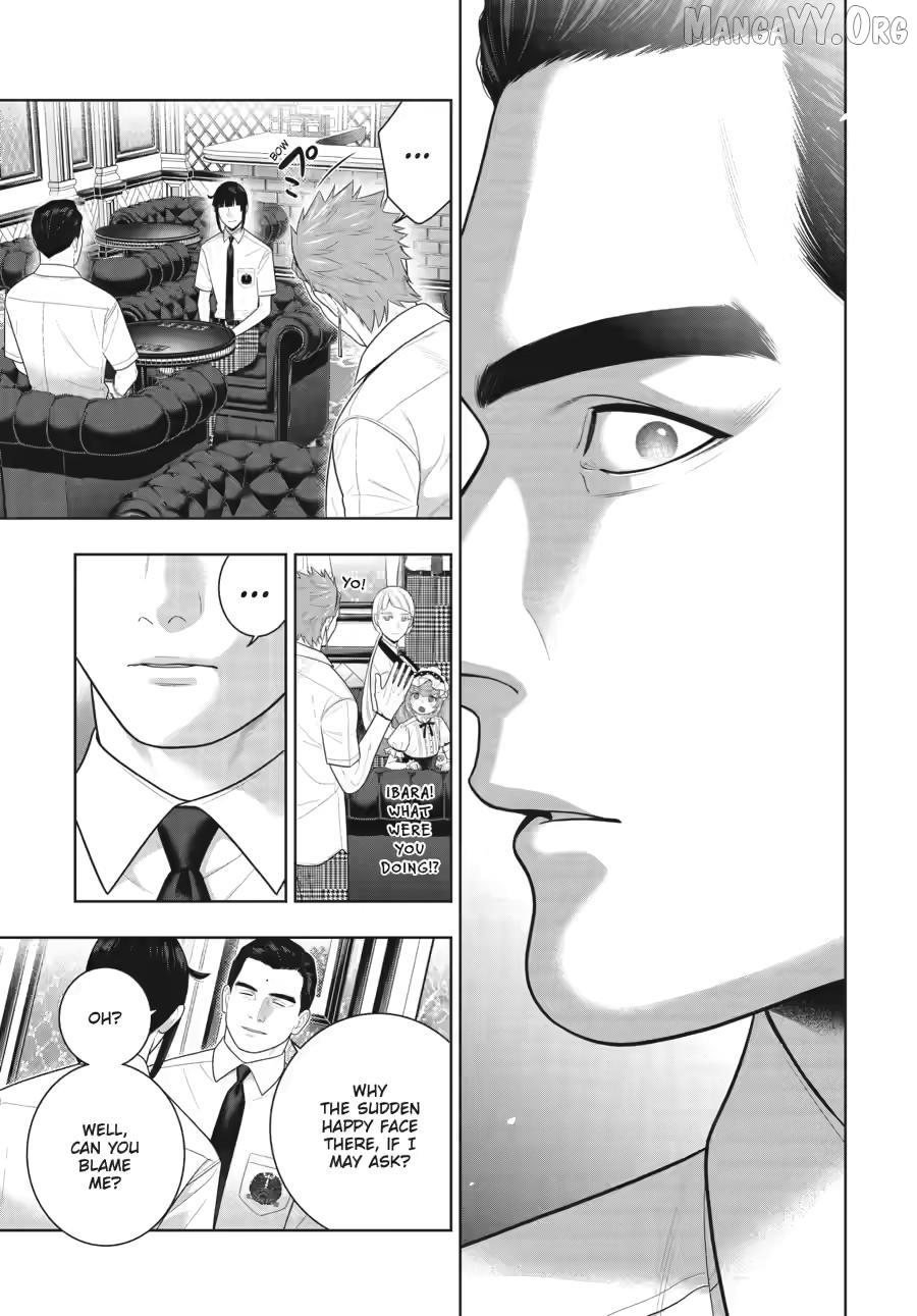 Read Kakegurui chapter 124 image 29 on Lezhin