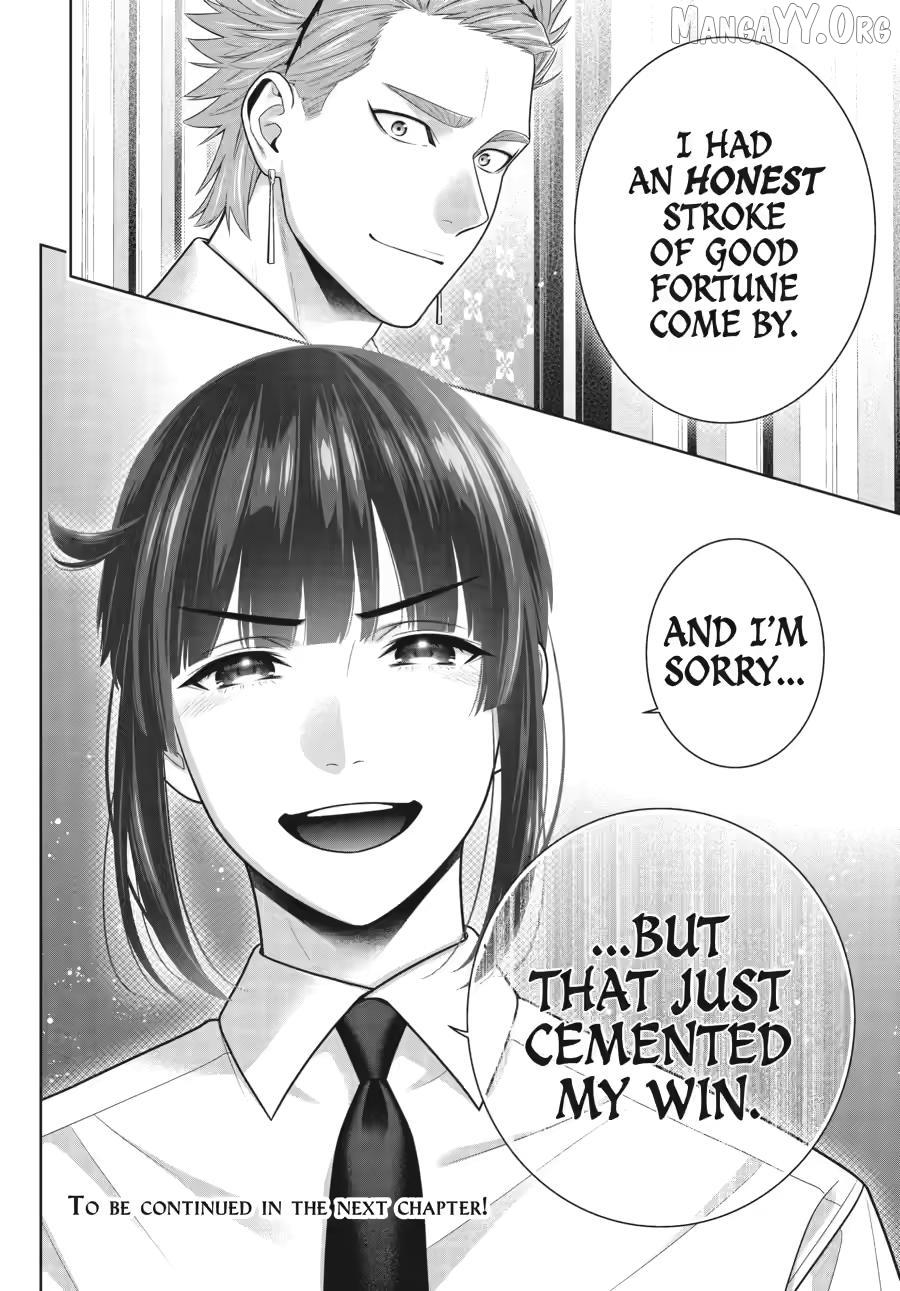 Read Kakegurui chapter 124 image 30 on Lezhin