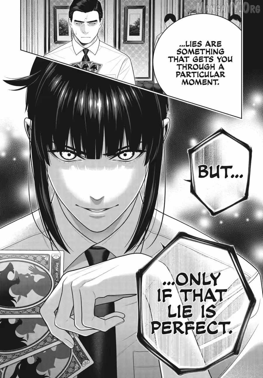 Read Kakegurui chapter 125 image 11 on Lezhin