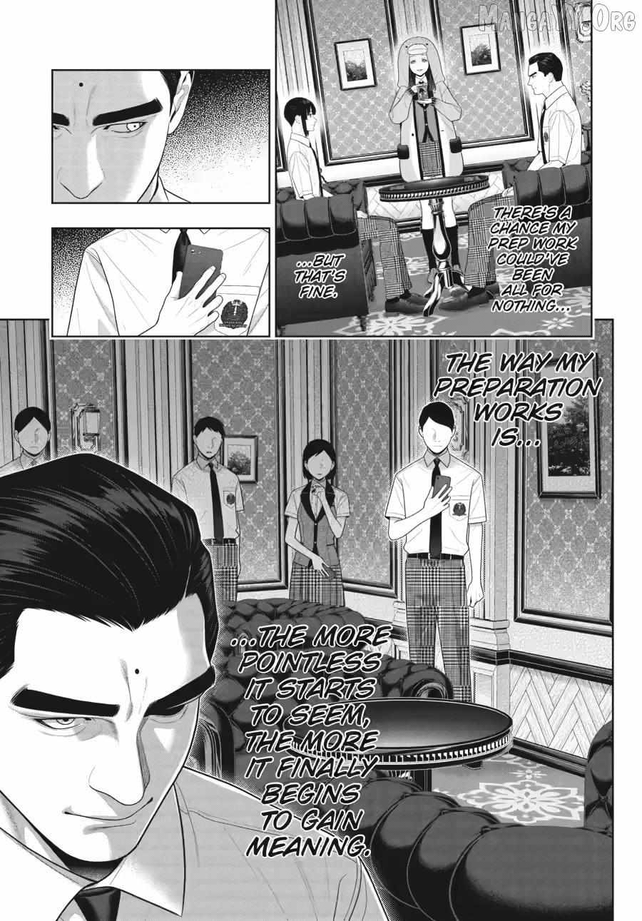 Read Kakegurui chapter 125 image 14 on Lezhin