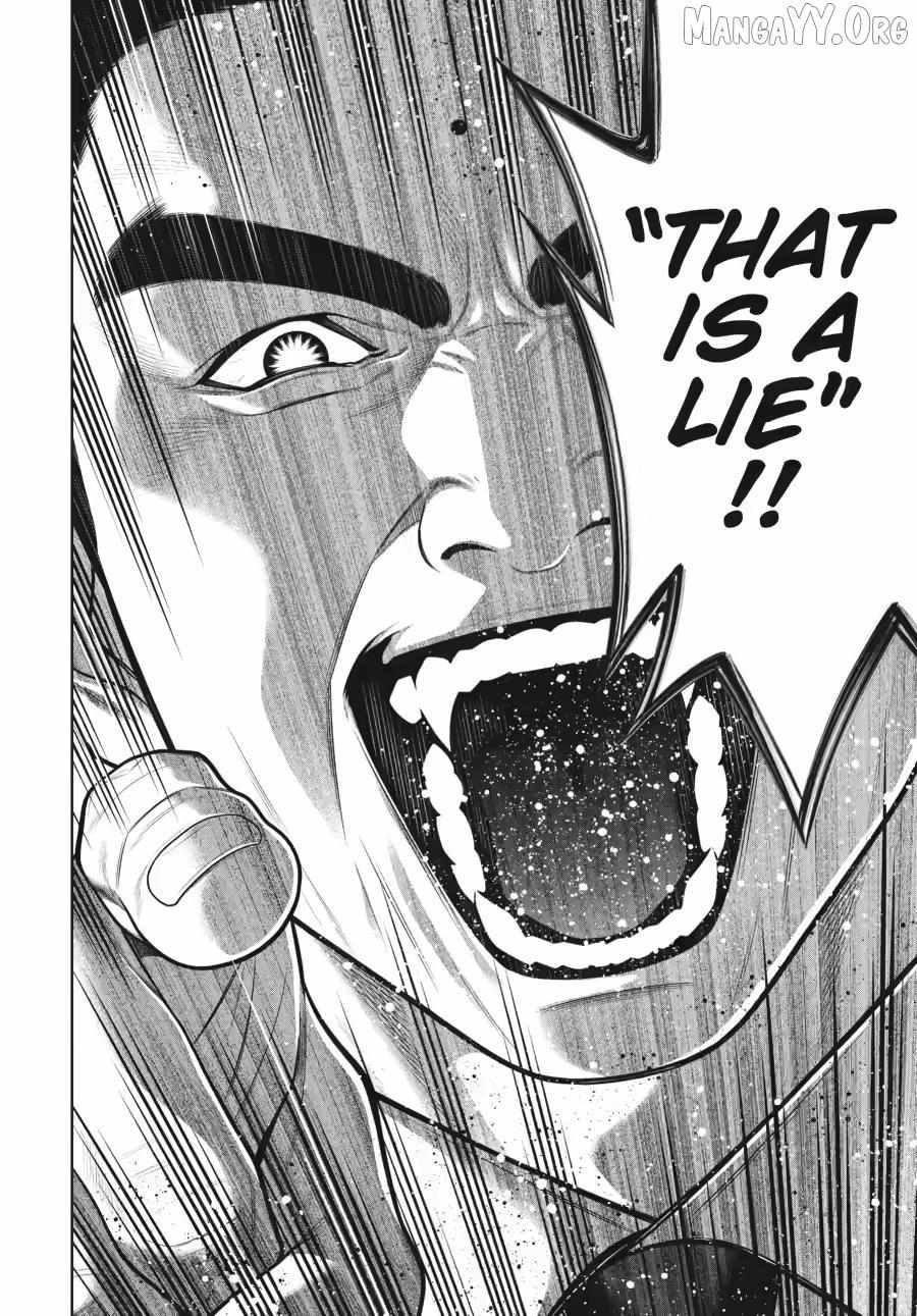 Read Kakegurui chapter 125 image 25 on Lezhin