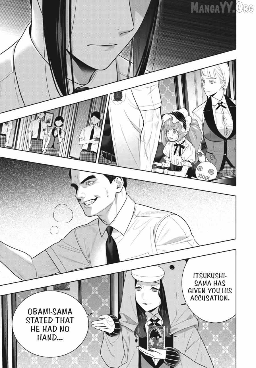 Read Kakegurui chapter 125 image 26 on Lezhin