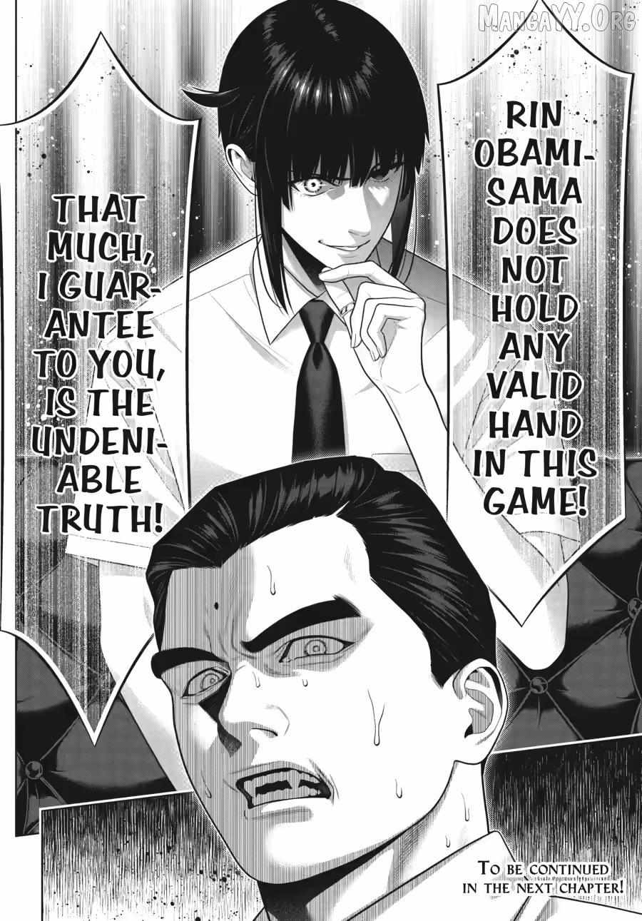 Read Kakegurui chapter 125 image 30 on Lezhin
