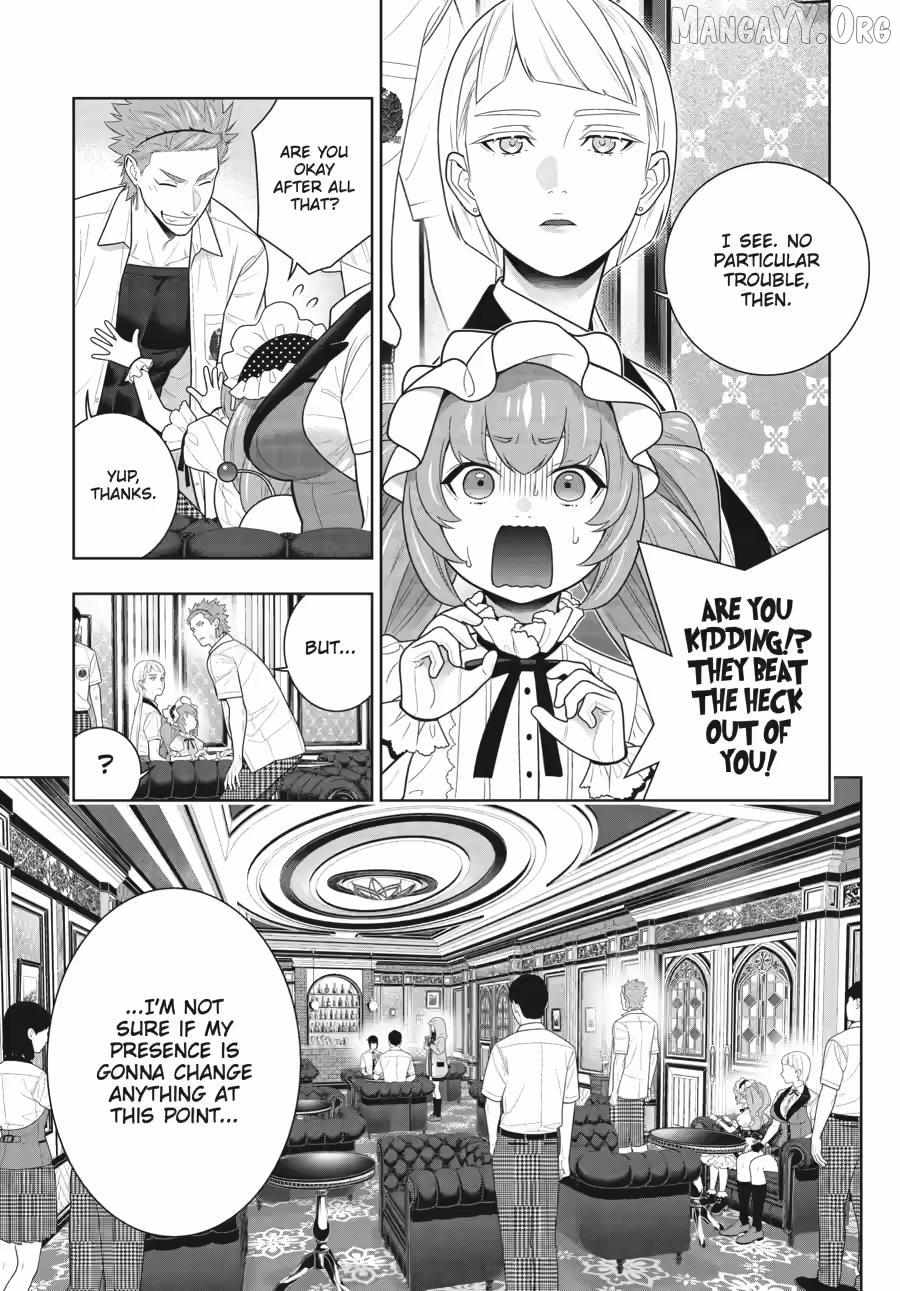 Read Kakegurui chapter 125 image 6 on Lezhin