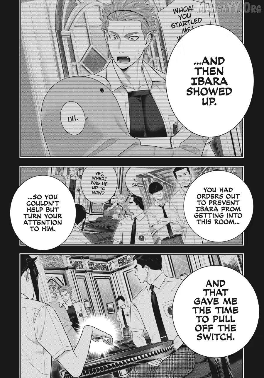 Read Kakegurui chapter 126 image 12 on Lezhin