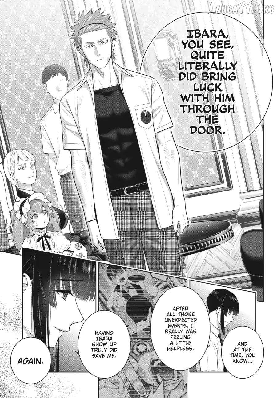 Read Kakegurui chapter 126 image 13 on Lezhin