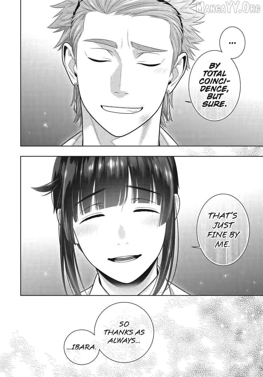 Read Kakegurui chapter 126 image 14 on Lezhin