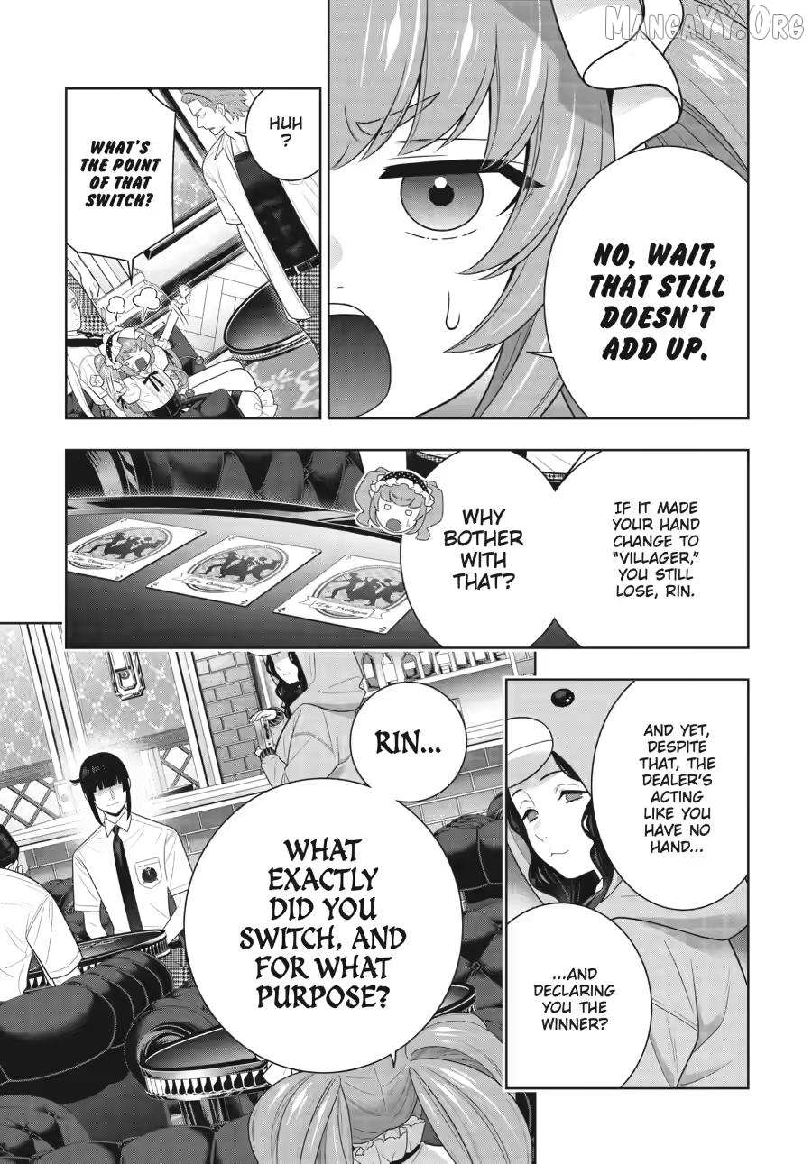 Read Kakegurui chapter 126 image 15 on Lezhin
