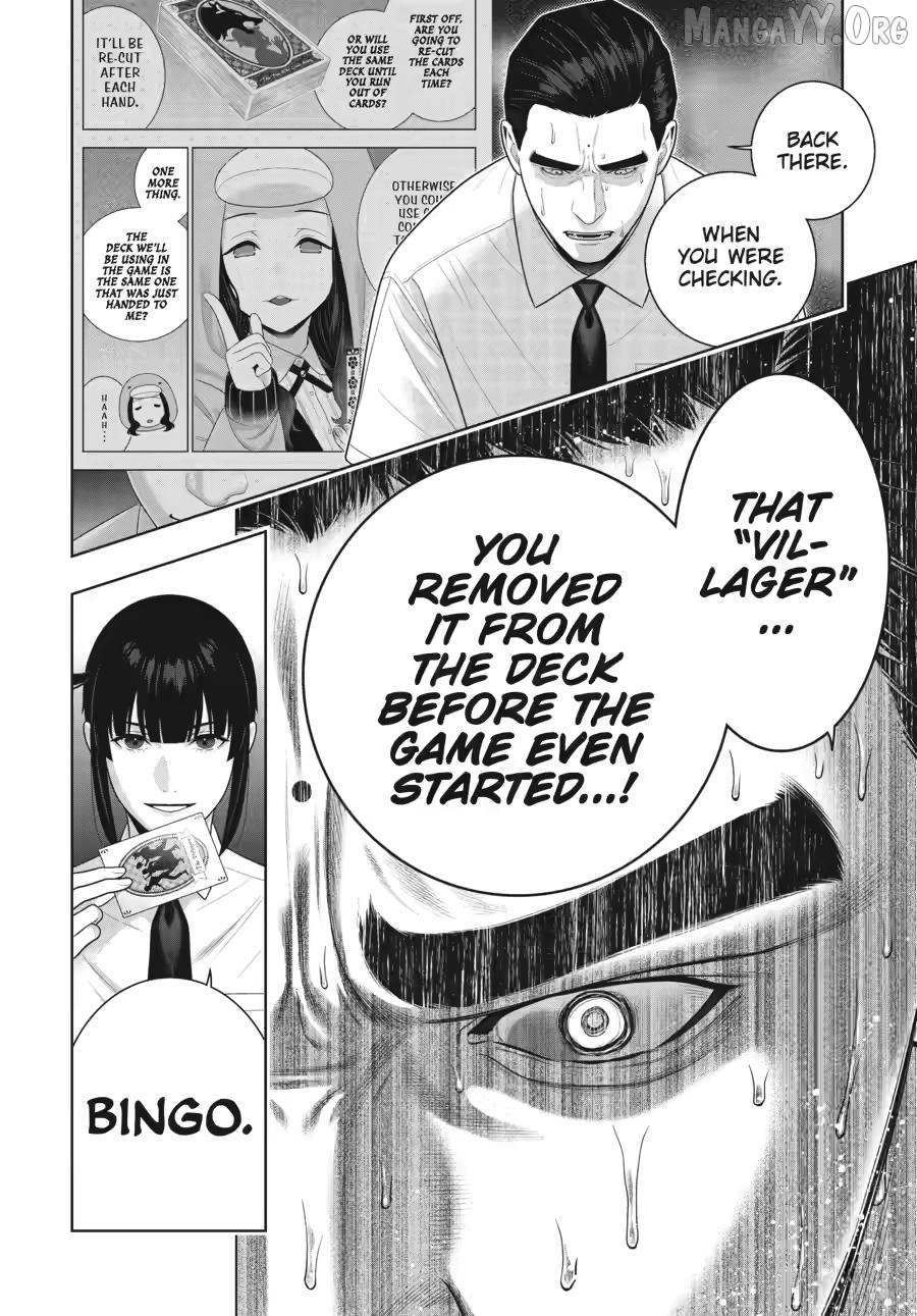 Read Kakegurui chapter 126 image 20 on Lezhin