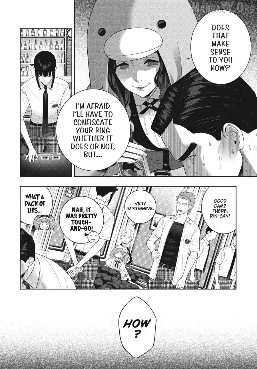 Read Kakegurui chapter 126 image 22 on Lezhin