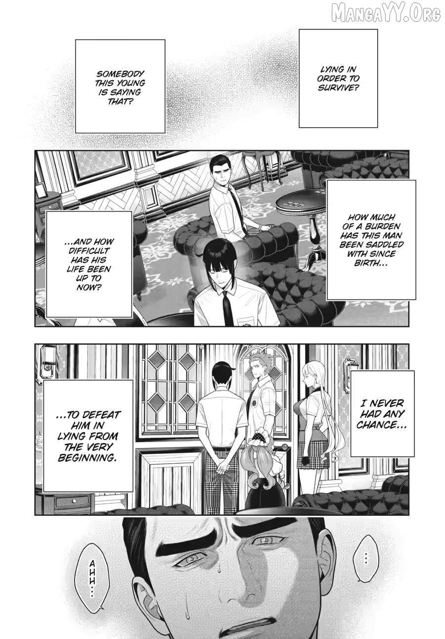 Read Kakegurui chapter 126 image 28 on Lezhin