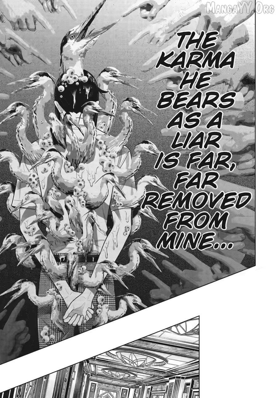 Read Kakegurui chapter 126 image 29 on Lezhin