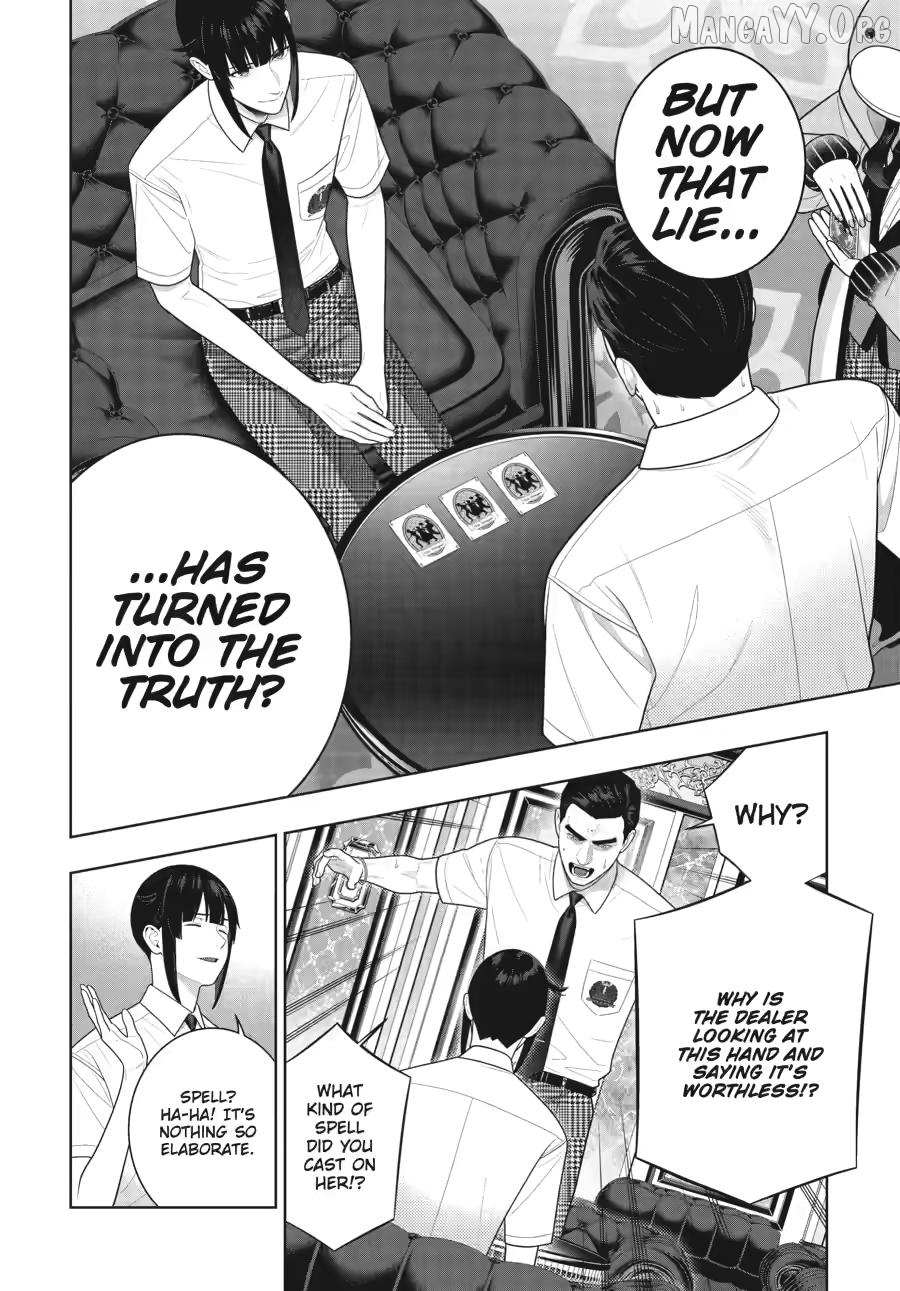 Read Kakegurui chapter 126 image 4 on Lezhin