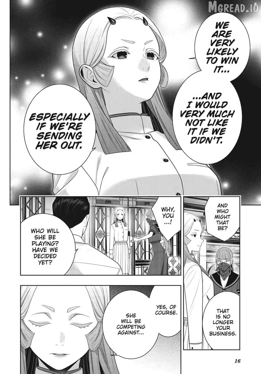 Read Kakegurui chapter 127 image 15 on Lezhin
