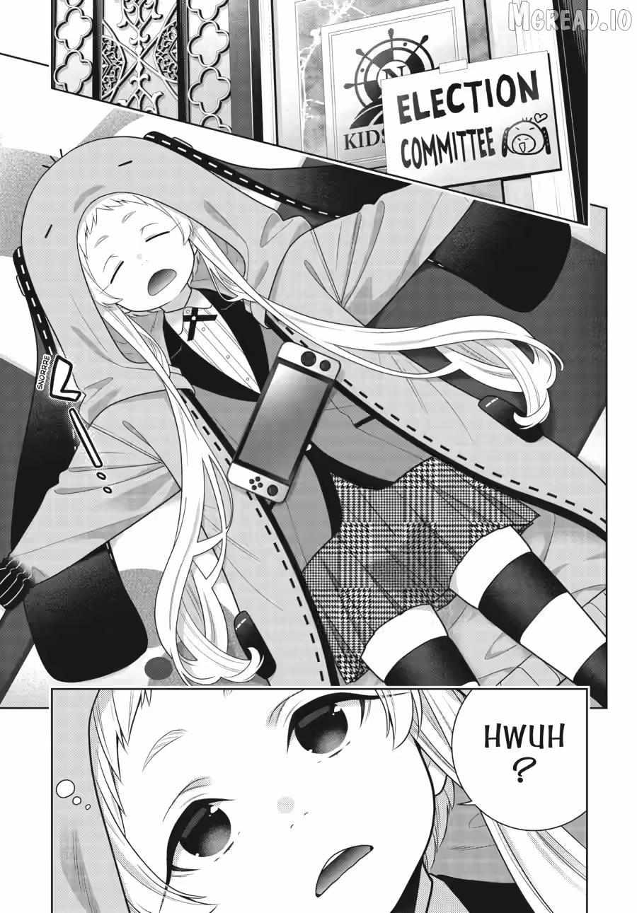 Read Kakegurui chapter 127 image 16 on Lezhin