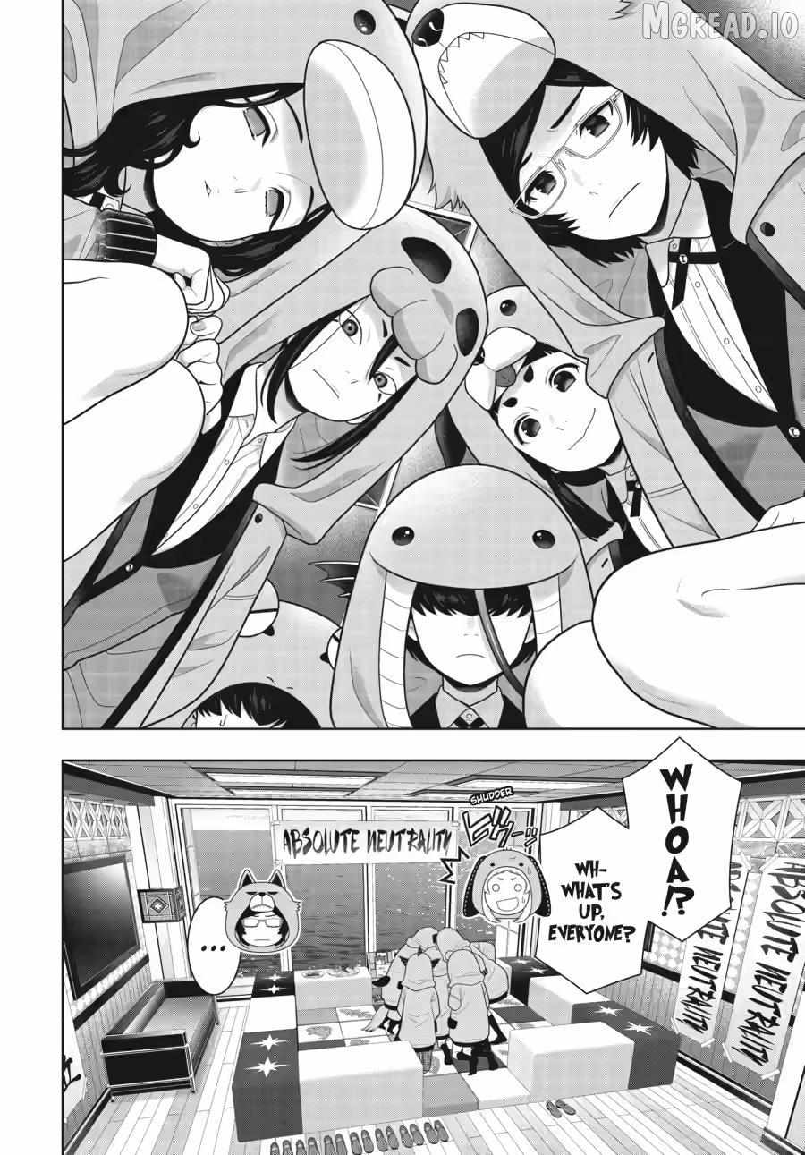 Read Kakegurui chapter 127 image 17 on Lezhin