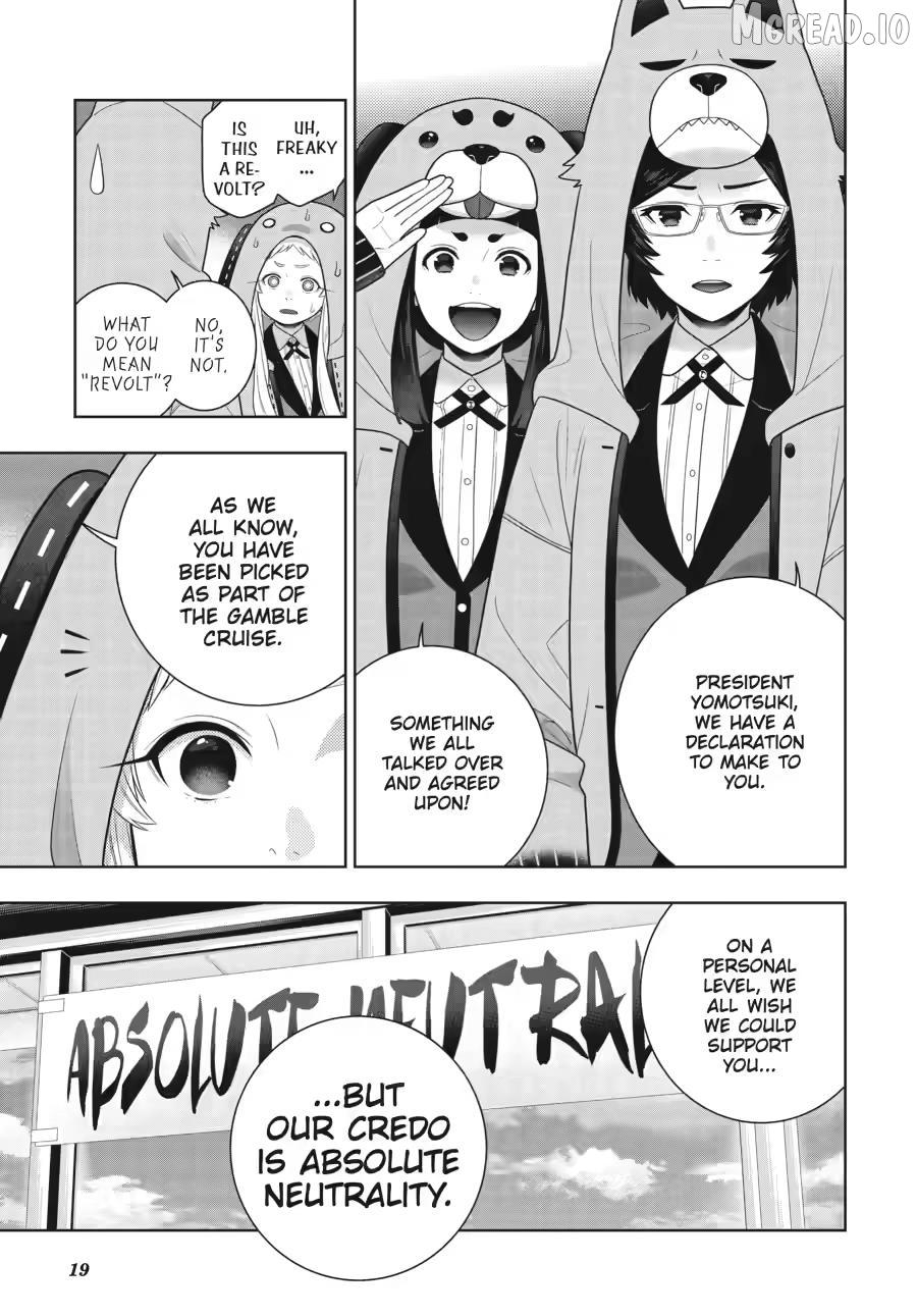 Read Kakegurui chapter 127 image 18 on Lezhin