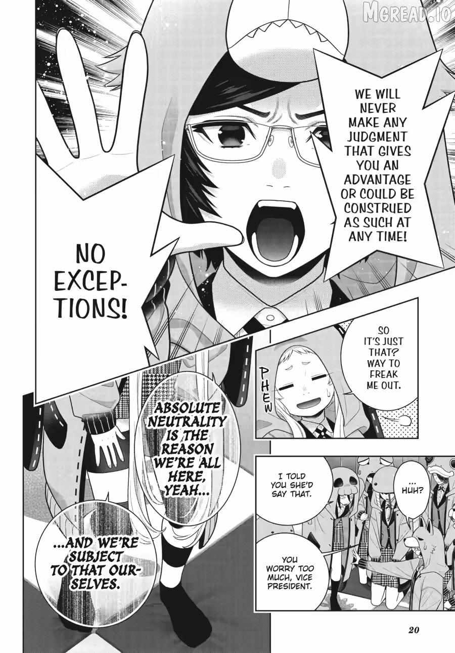 Read Kakegurui chapter 127 image 19 on Lezhin