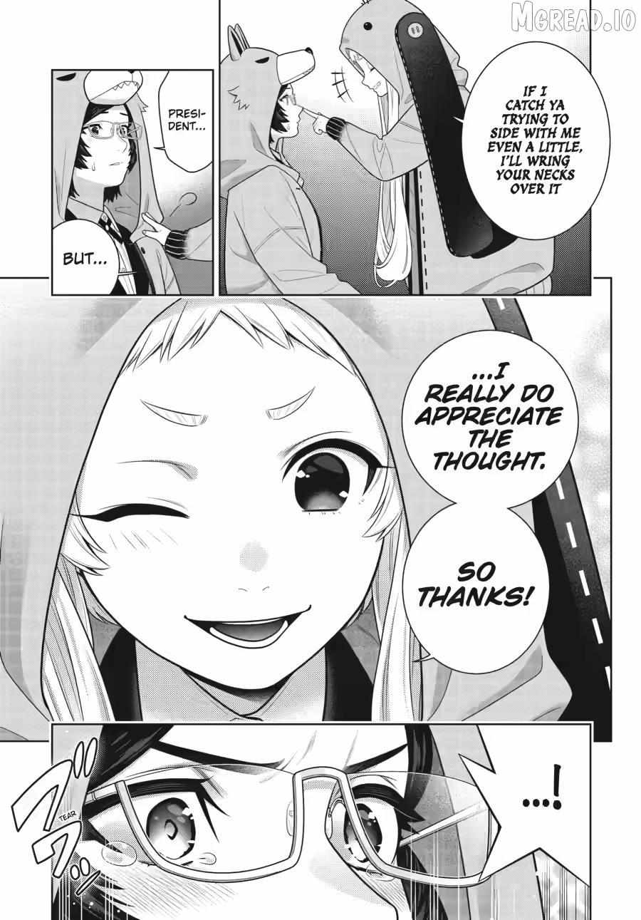 Read Kakegurui chapter 127 image 20 on Lezhin