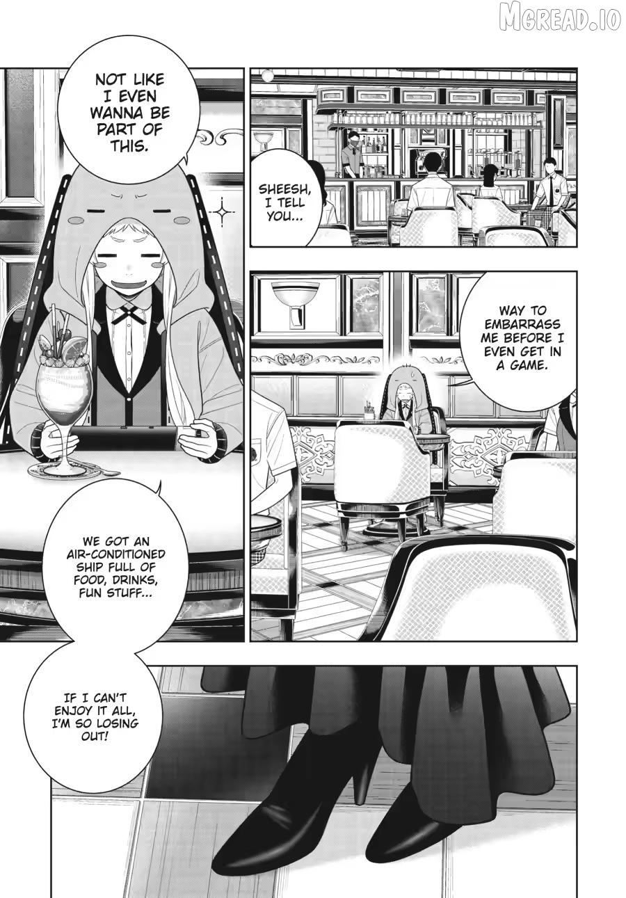 Read Kakegurui chapter 127 image 22 on Lezhin