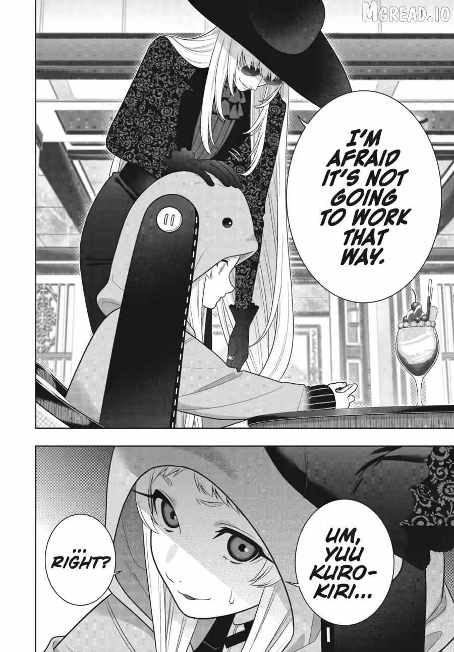 Read Kakegurui chapter 127 image 23 on Lezhin