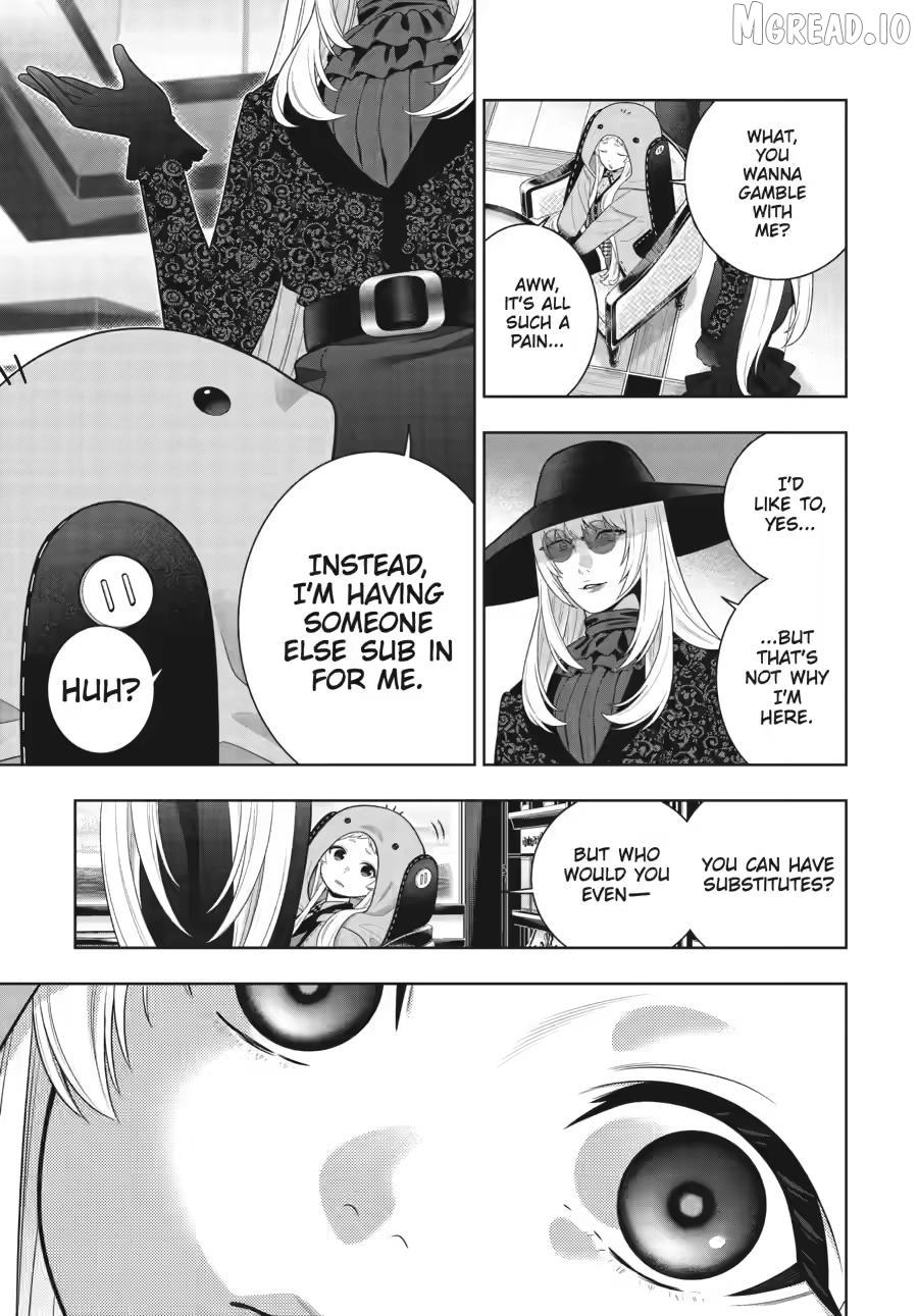 Read Kakegurui chapter 127 image 24 on Lezhin