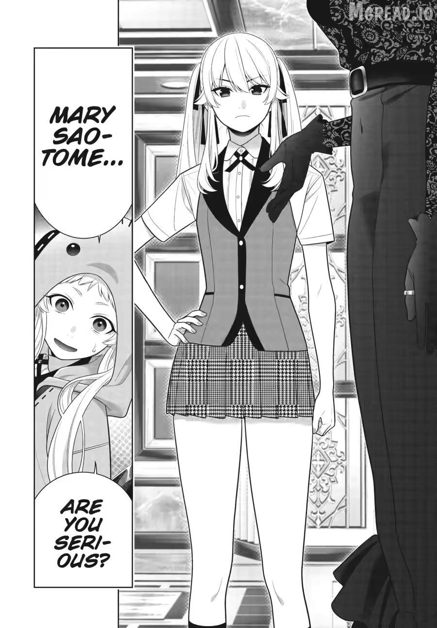 Read Kakegurui chapter 127 image 25 on Lezhin