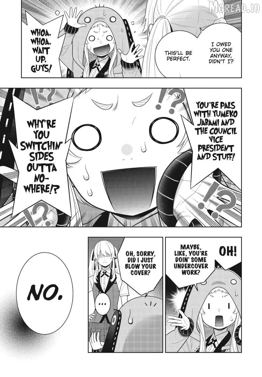 Read Kakegurui chapter 127 image 26 on Lezhin