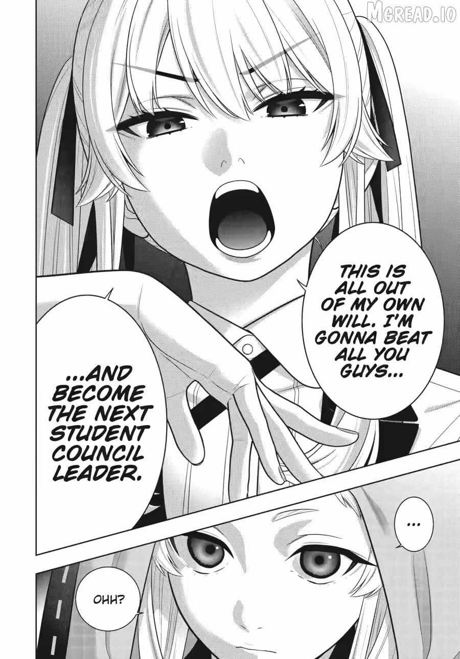 Read Kakegurui chapter 127 image 27 on Lezhin