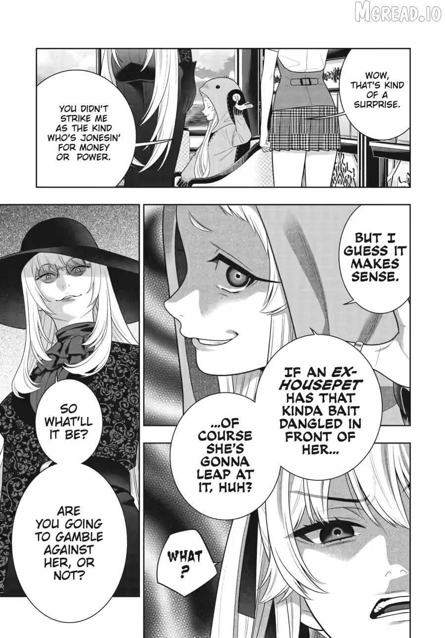 Read Kakegurui chapter 127 image 28 on Lezhin