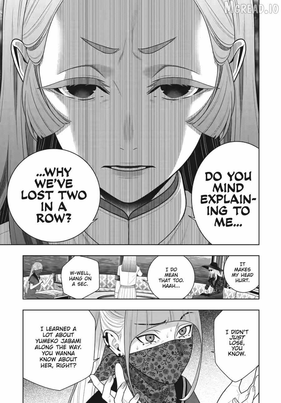 Read Kakegurui chapter 127 image 4 on Lezhin