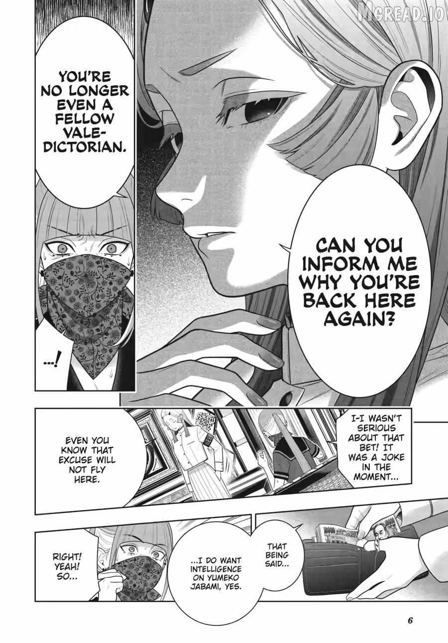 Read Kakegurui chapter 127 image 5 on Lezhin