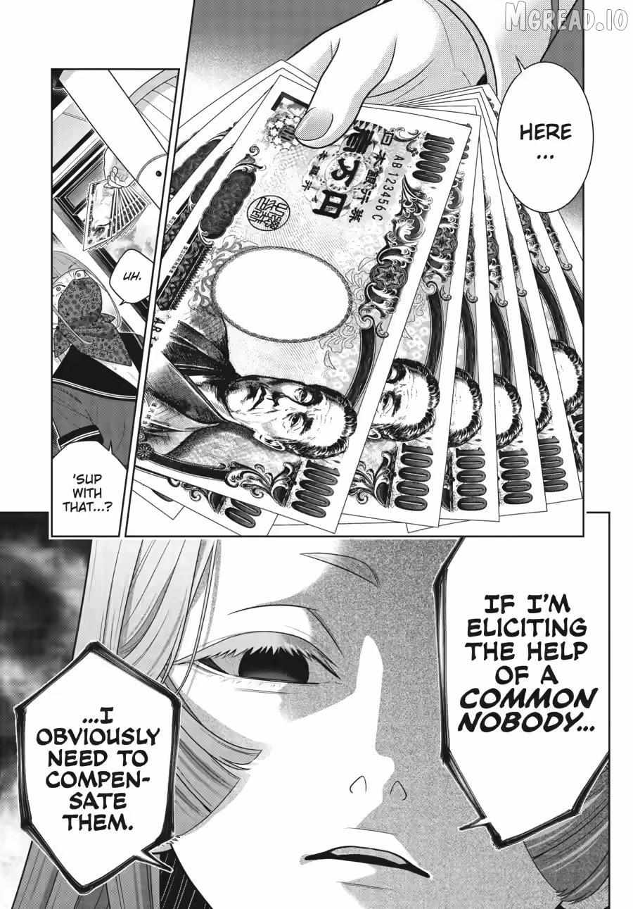 Read Kakegurui chapter 127 image 6 on Lezhin