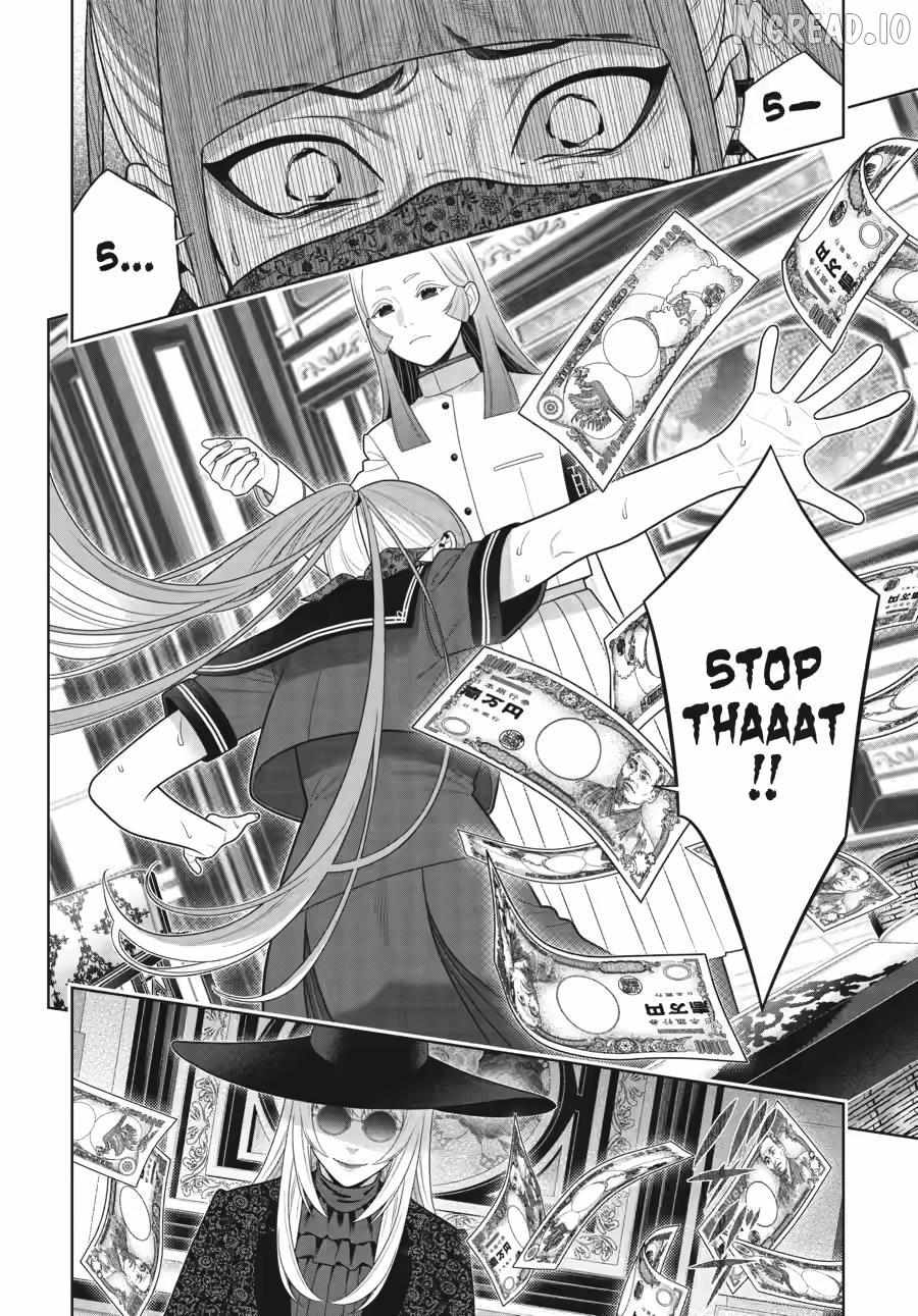 Read Kakegurui chapter 127 image 7 on Lezhin