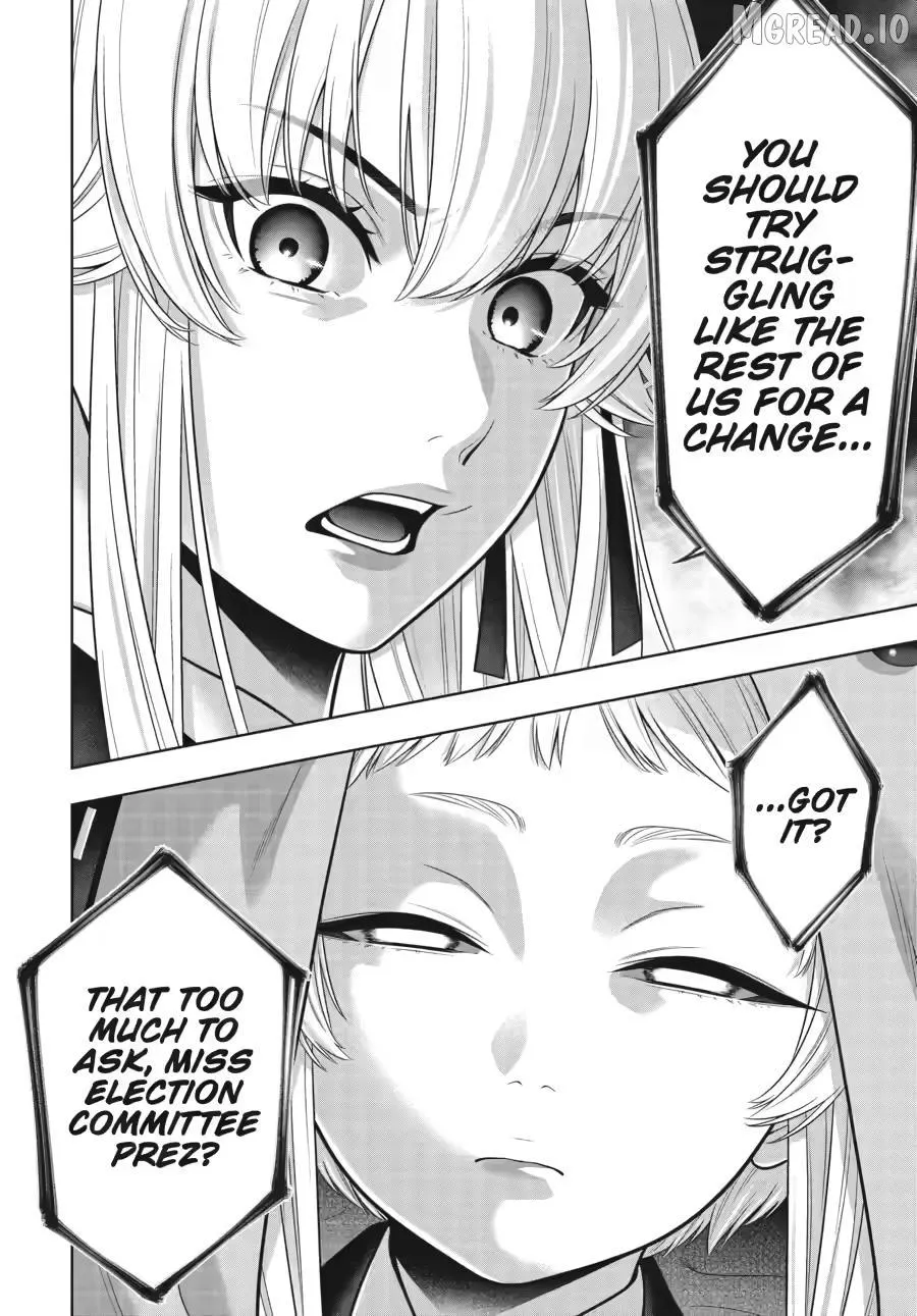 Read Kakegurui chapter 128 image 11 on Lezhin