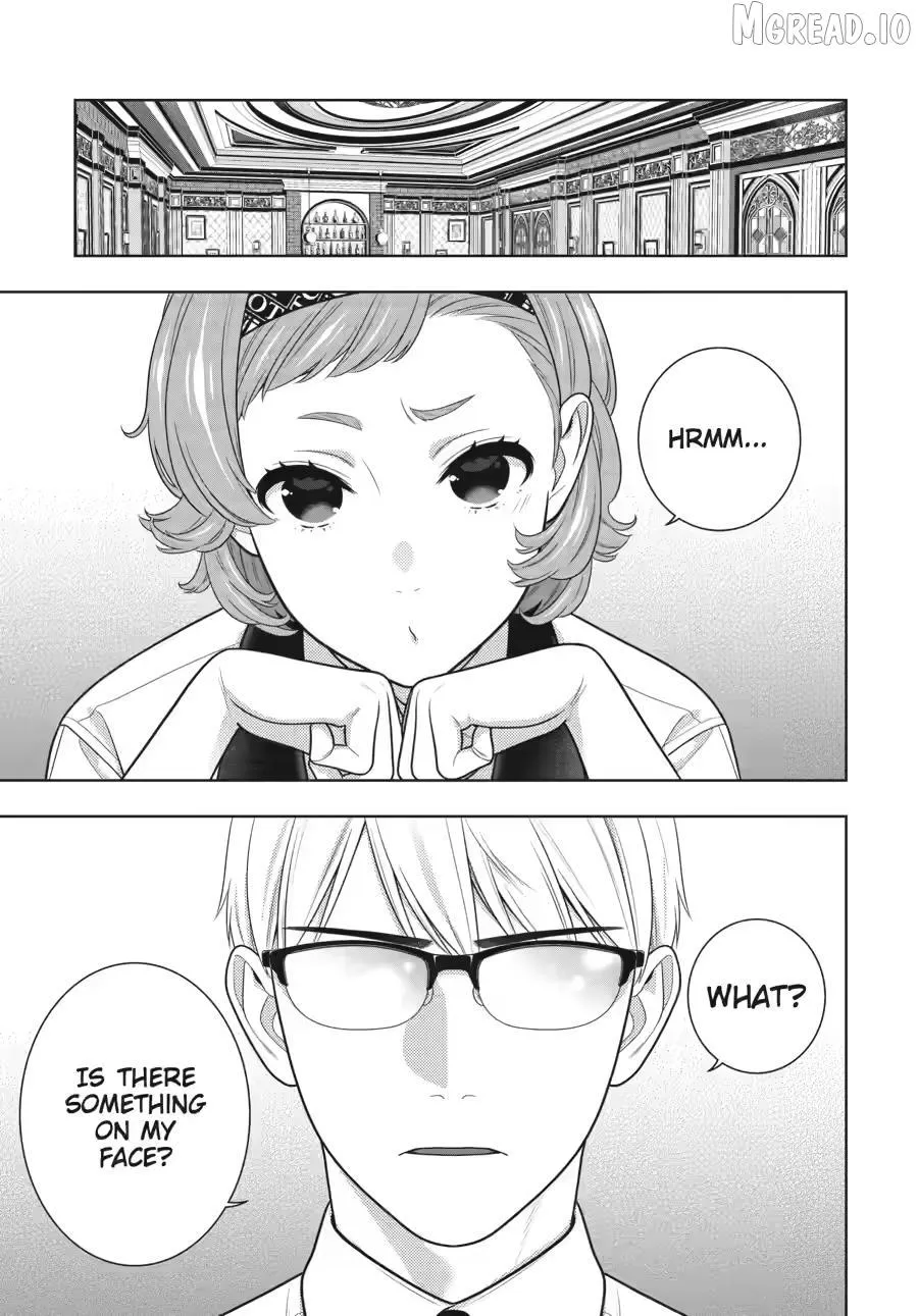 Read Kakegurui chapter 128 image 12 on Lezhin