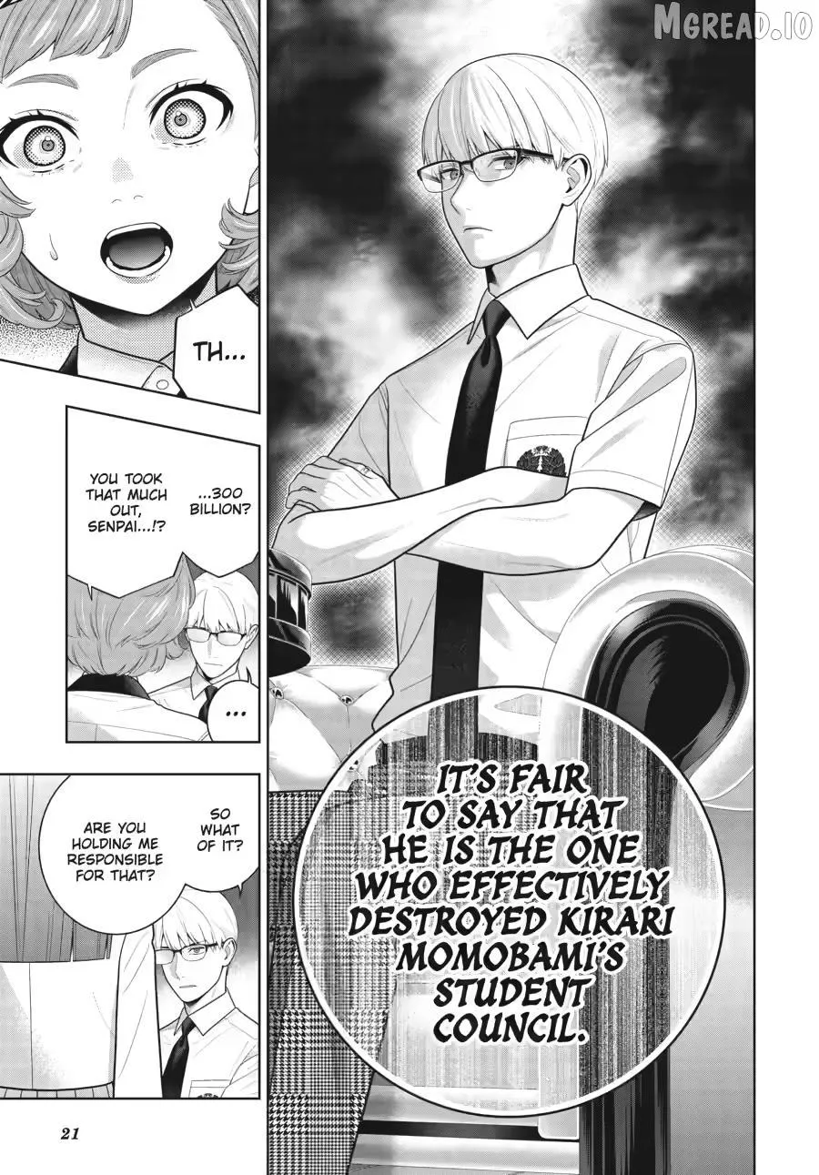 Read Kakegurui chapter 128 image 20 on Lezhin