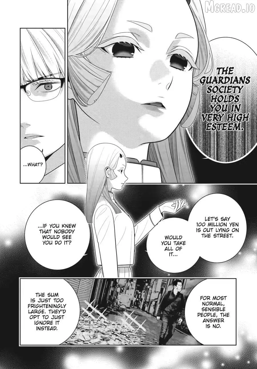 Read Kakegurui chapter 128 image 21 on Lezhin