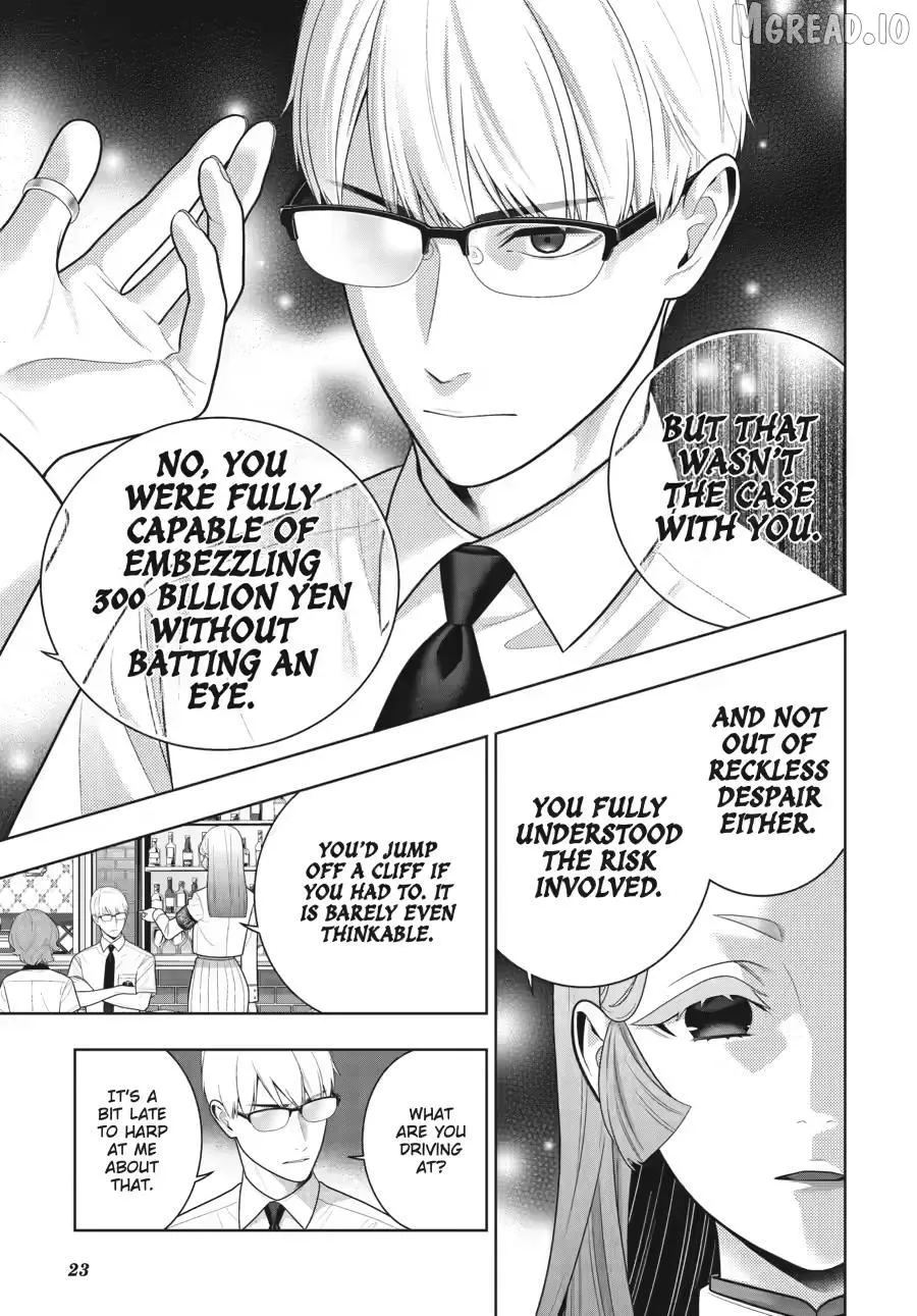 Read Kakegurui chapter 128 image 22 on Lezhin