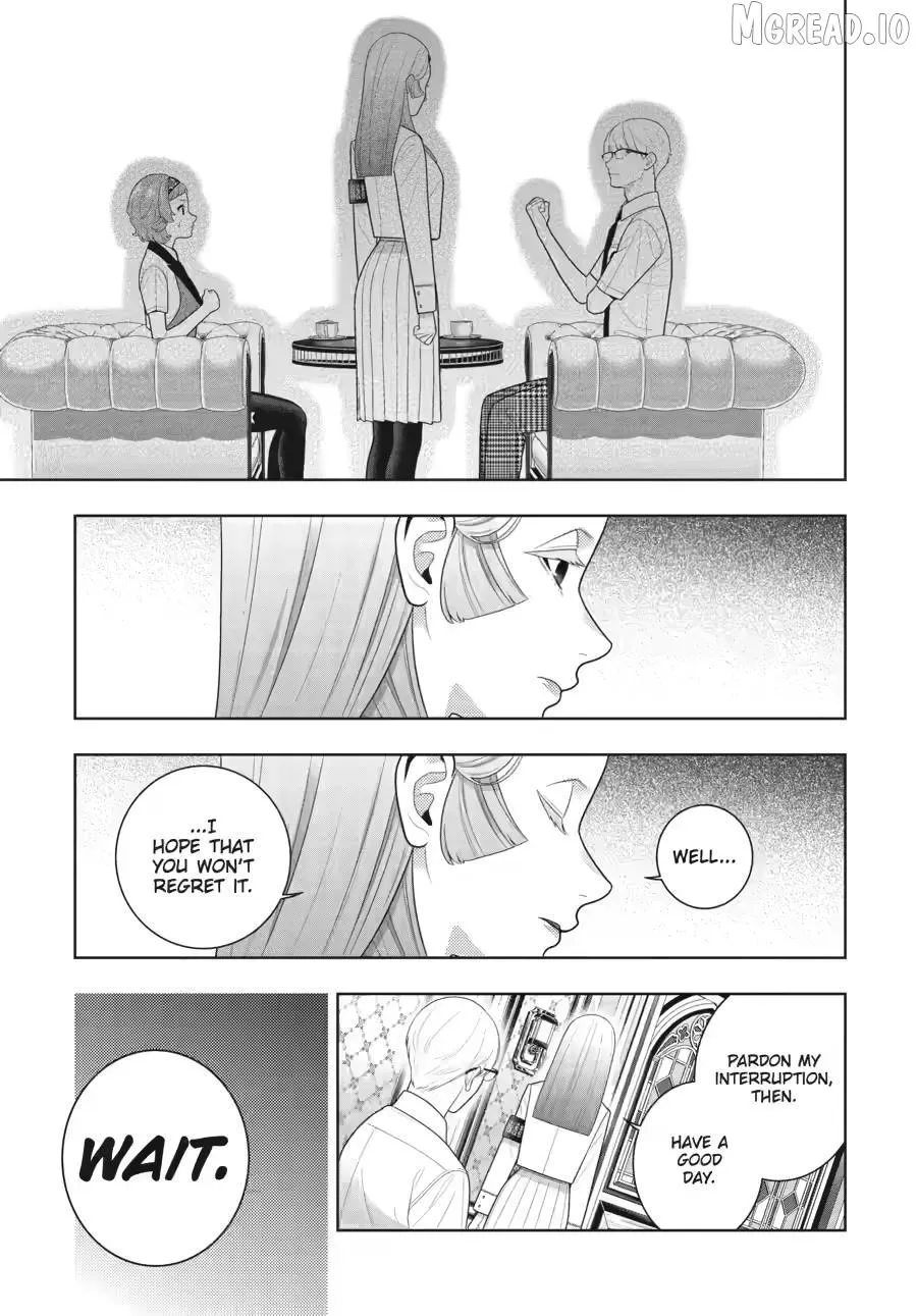 Read Kakegurui chapter 128 image 26 on Lezhin