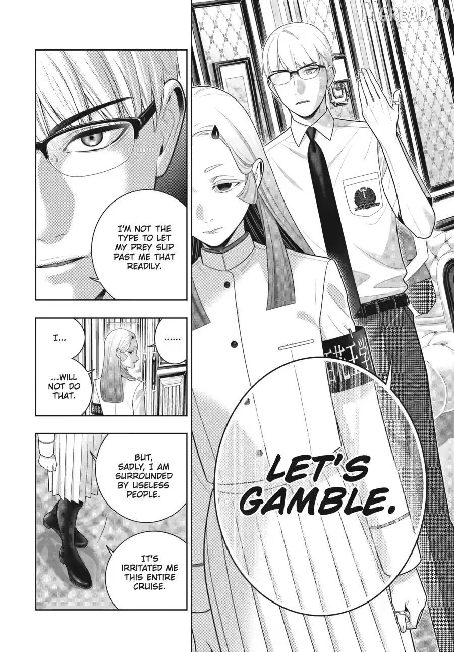 Read Kakegurui chapter 128 image 27 on Lezhin