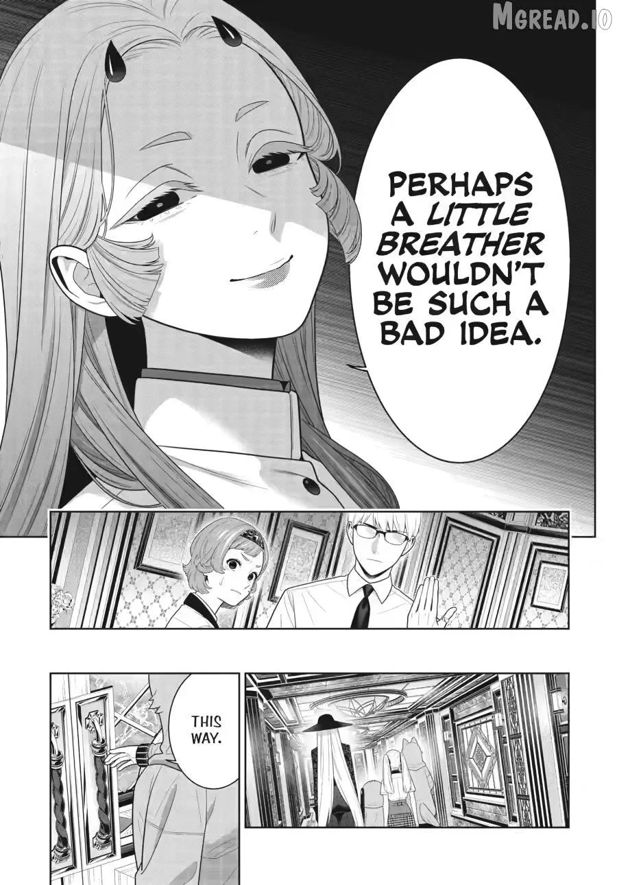 Read Kakegurui chapter 128 image 28 on Lezhin
